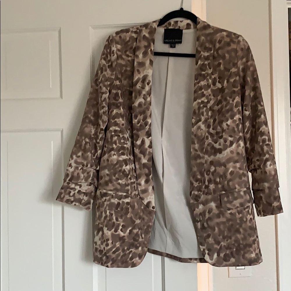 Trendy Blazer🐆💎